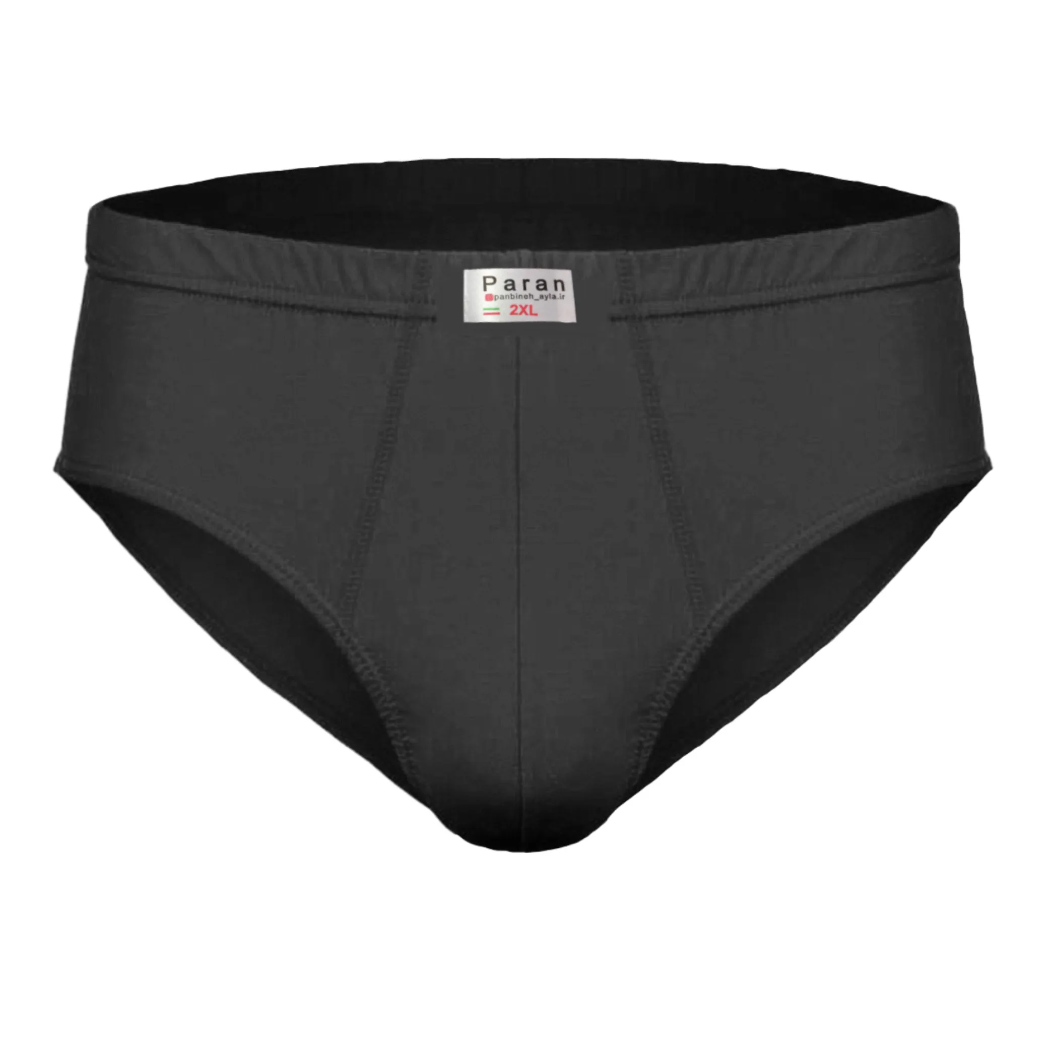 شورت مردانه تولیدی پاران مدل اقتصادی مجموعه 3 عددی