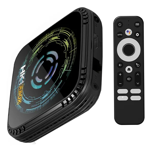 اندرویدباکس اچکی1 مدل H728 4/64GB