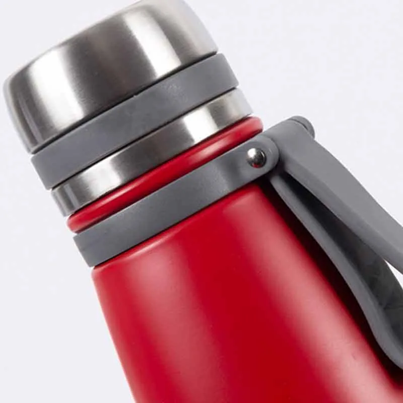 فلاسک مدل وکیوم باتل کد 800 گنجایش 0.8 لیتر