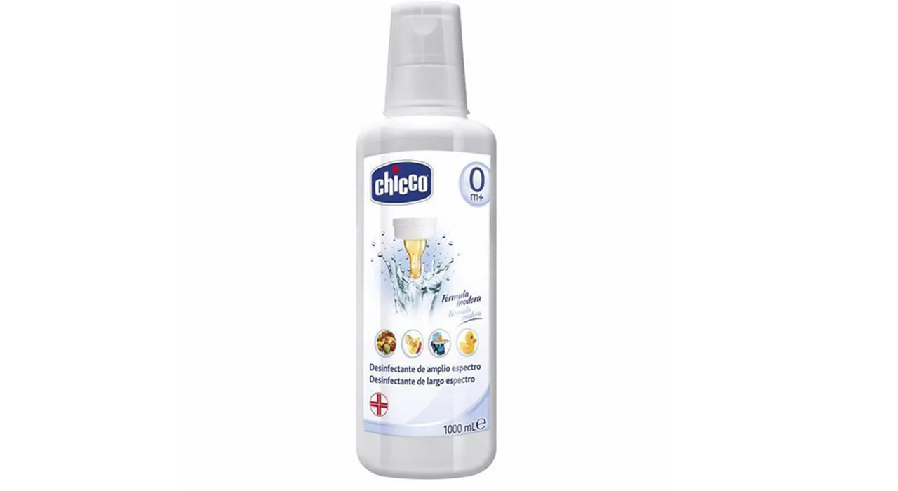 مایع استریل کننده چیکو مدل CH677178