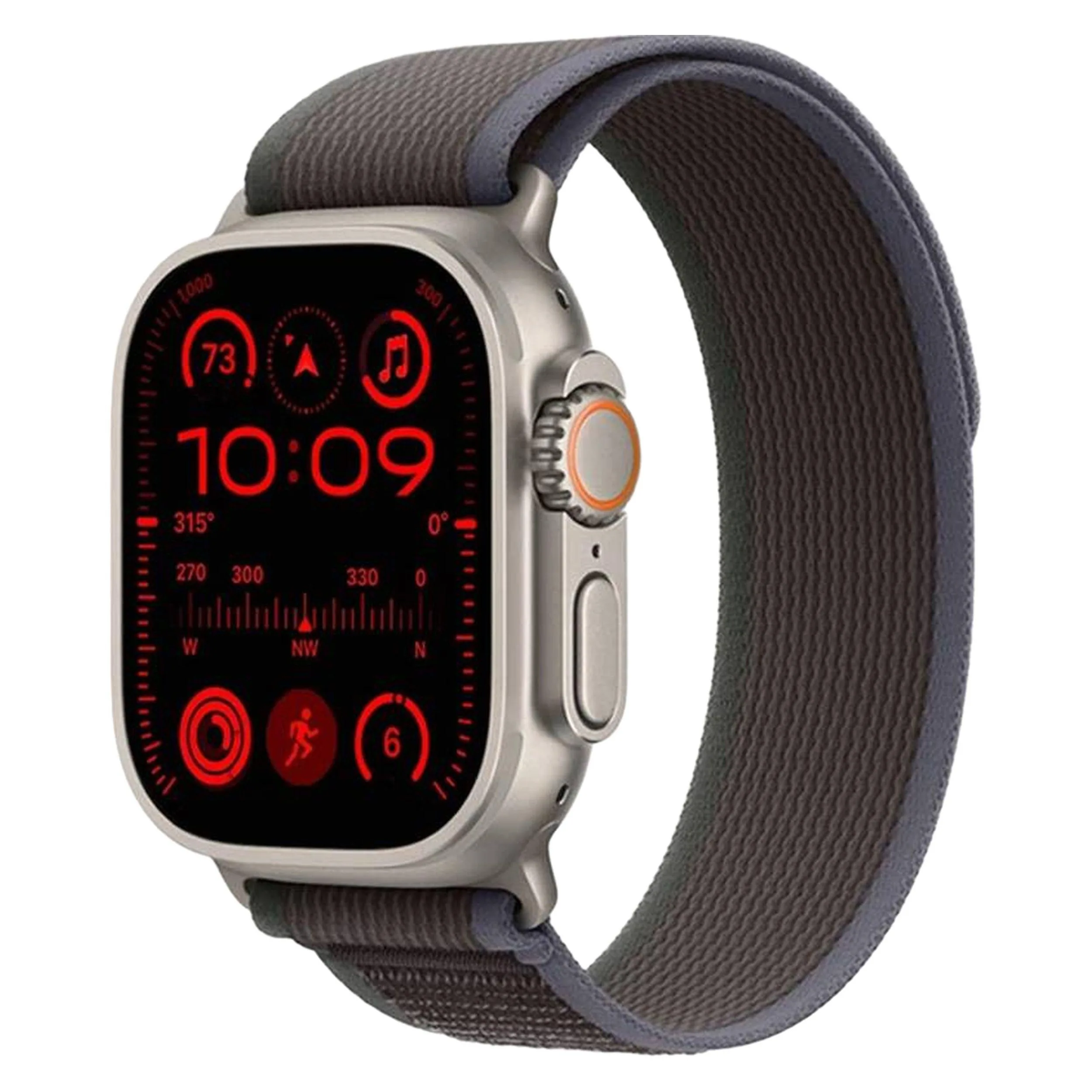 ساعت هوشمند بلک تایم مدل NIX ULTRA 2