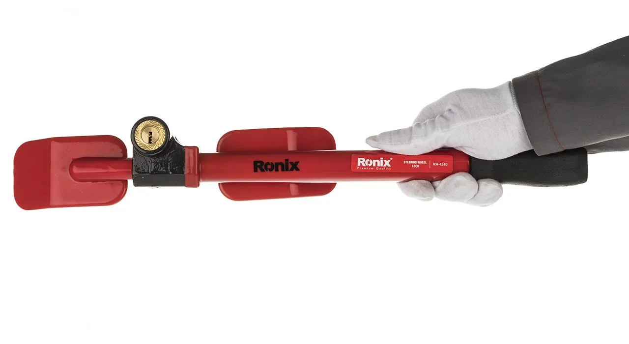 قفل فرمان خودرو رونیکس مدل RH-4240