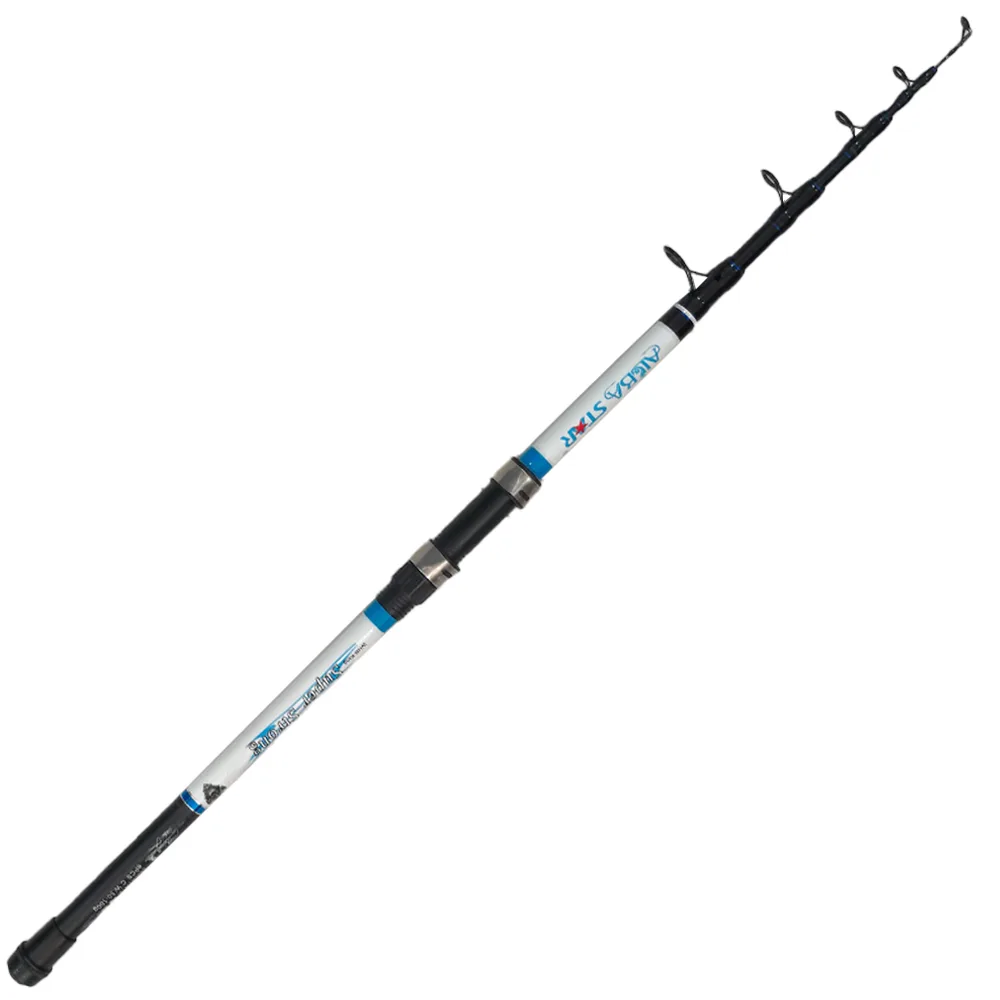 چوب ماهیگیری آلبااستار مدل Super Strong 360