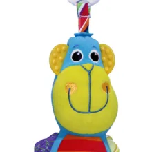 آویز عروسکی لمیز مدل Morgan The Monkey