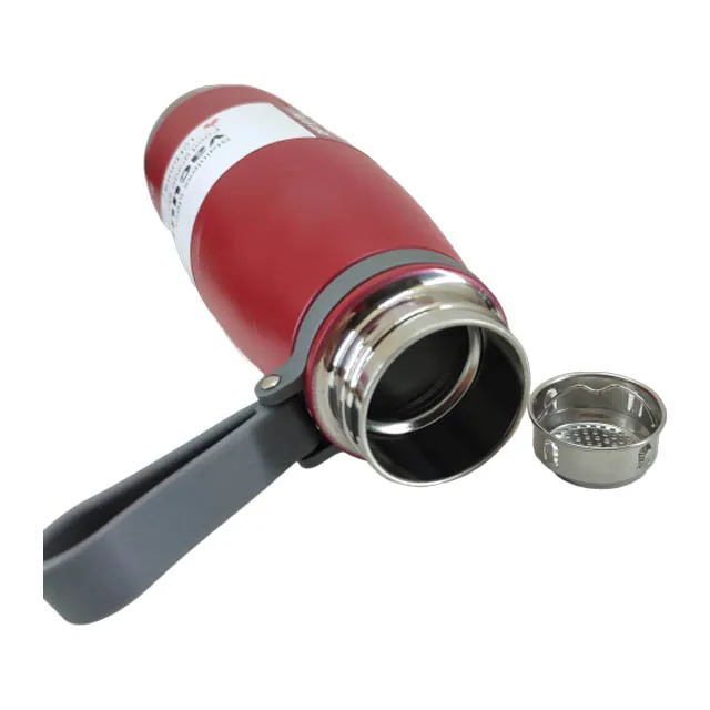 فلاسک مدل SZM فیلتردار گنجایش 0.8 لیتر