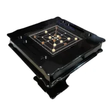 میز شطرنج چوبی مدل چند کاره