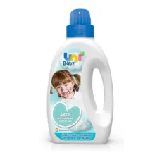 مایع شستشو لباس کودک یونی بب  مدل 021 حجم 1500 میلی لیتر