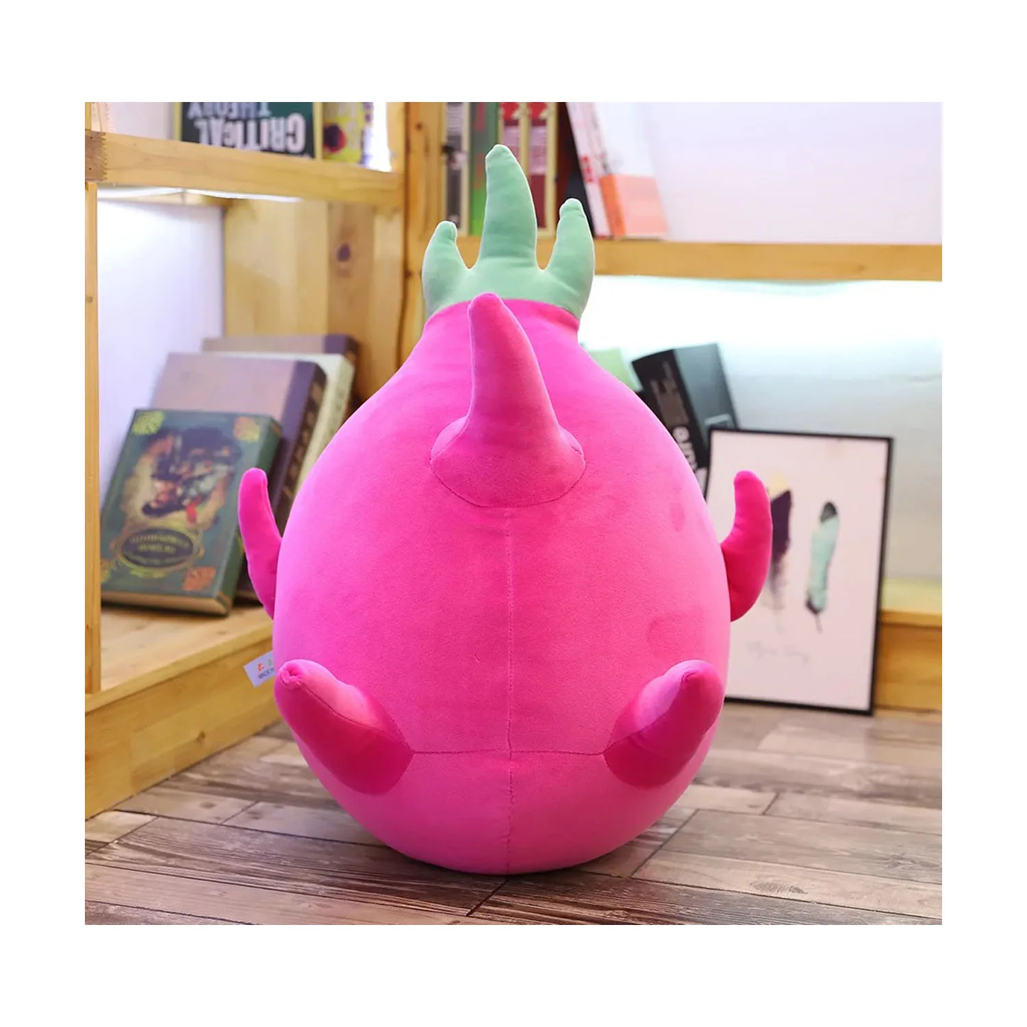 پتو کودک طرح دراگون فروت مدل 03 سایز 150x100 سانتی متر