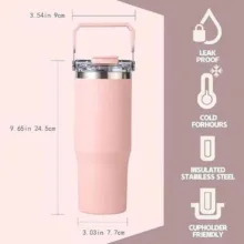 ماگ سفری سیتارایوری مدل ZF-002 گنجایش 0.9 لیتر