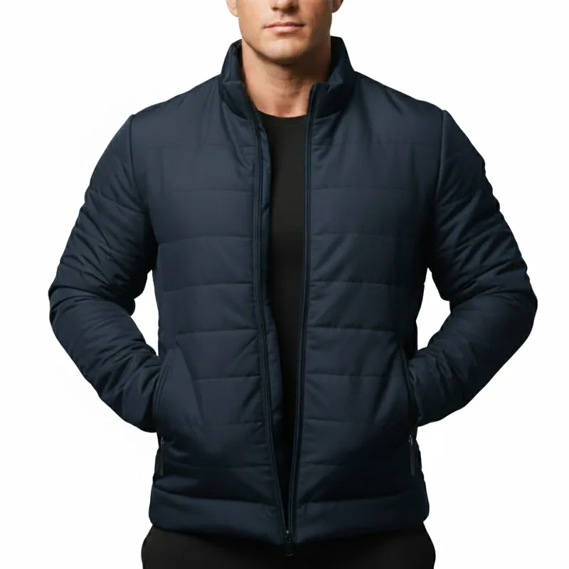 کاپشن مردانه مدل ba25