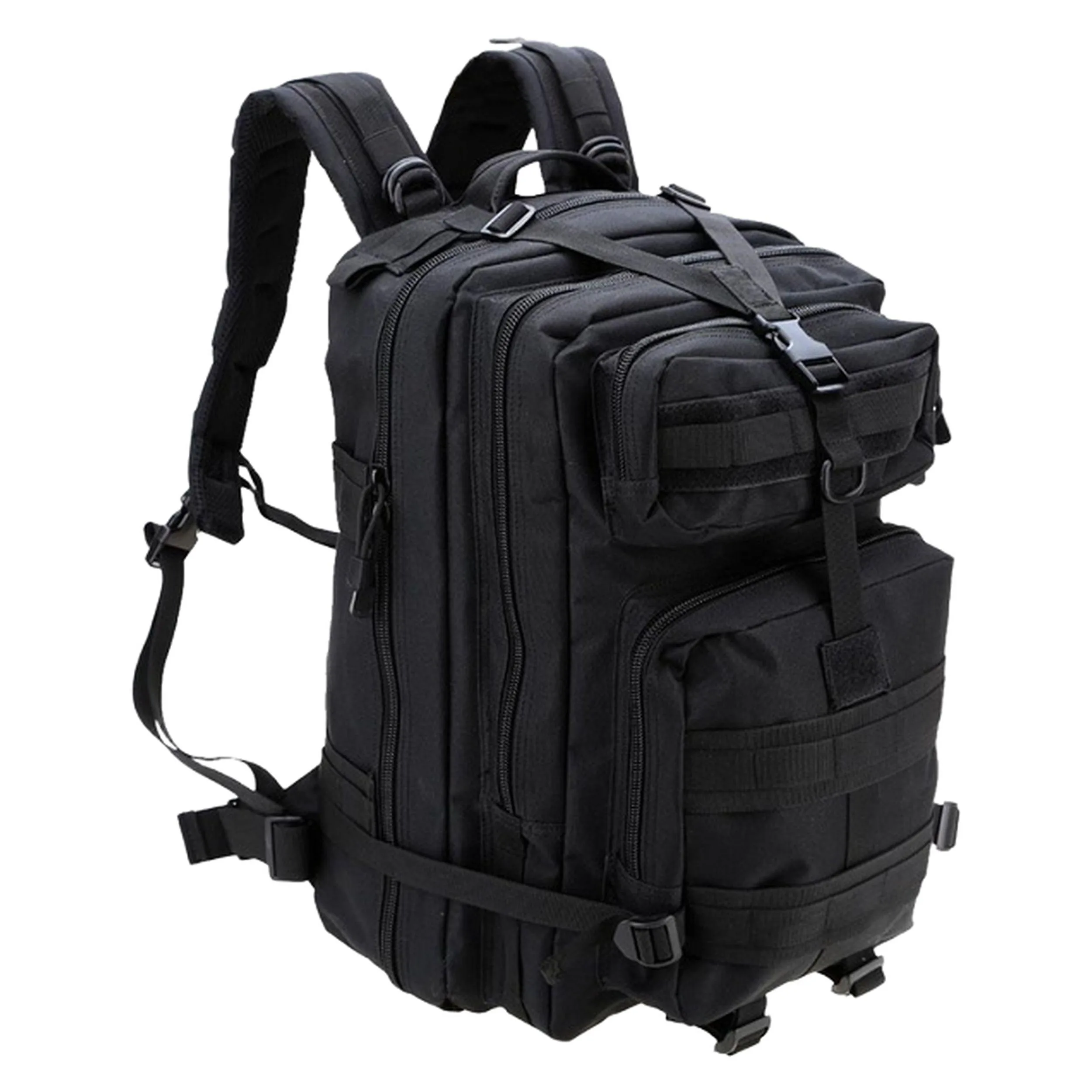 کوله پشتی کوهنوردی 20 لیتری مدل تاکتیکال کد E20