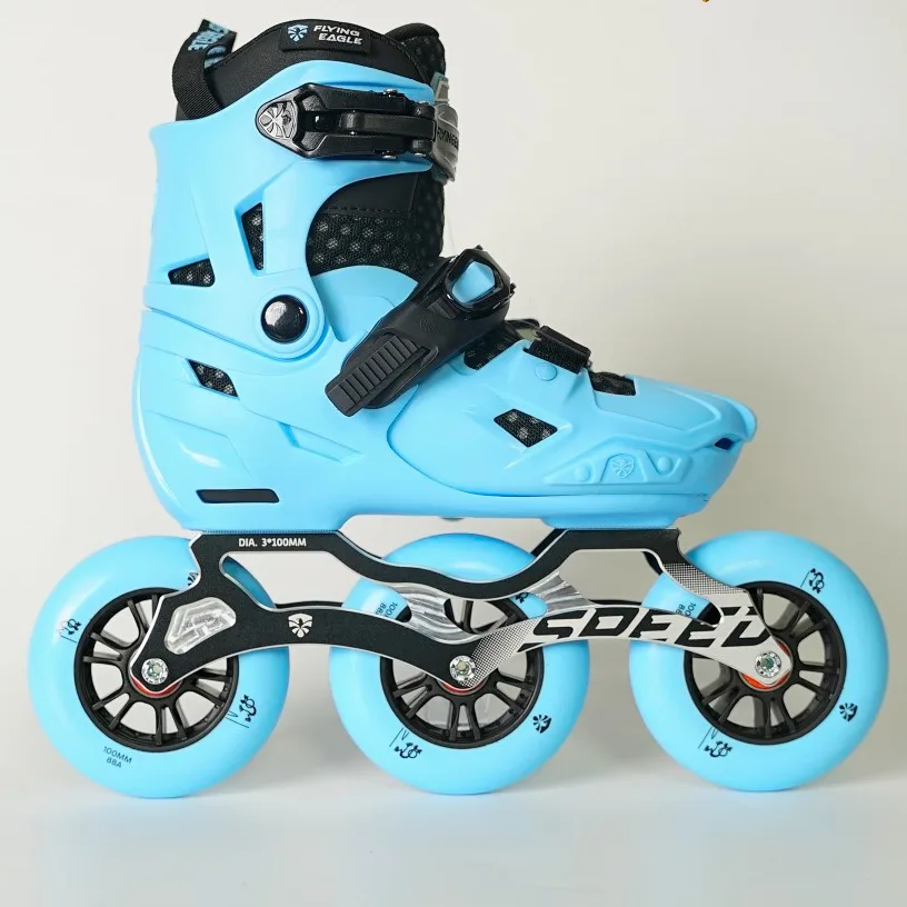 اسکیت کفشی فلاینگ ایکل مدل S7 Speed 32-36