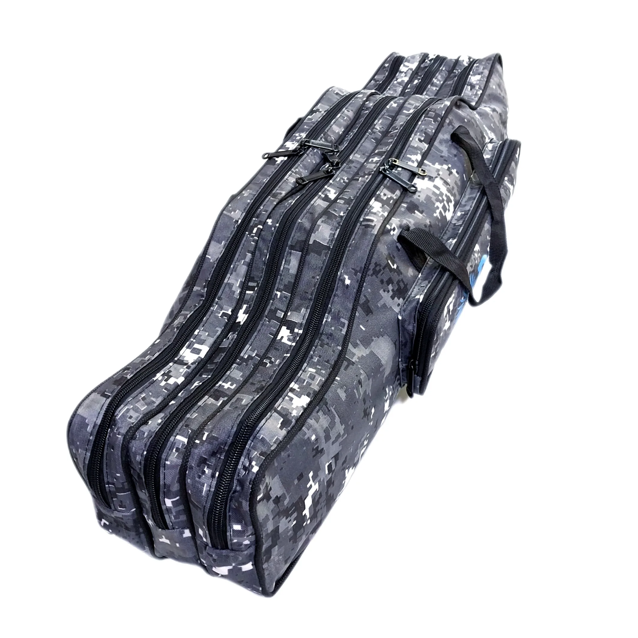 کیف لوازم ماهیگیری دایوا مدل 3 زیپ کد 100cm