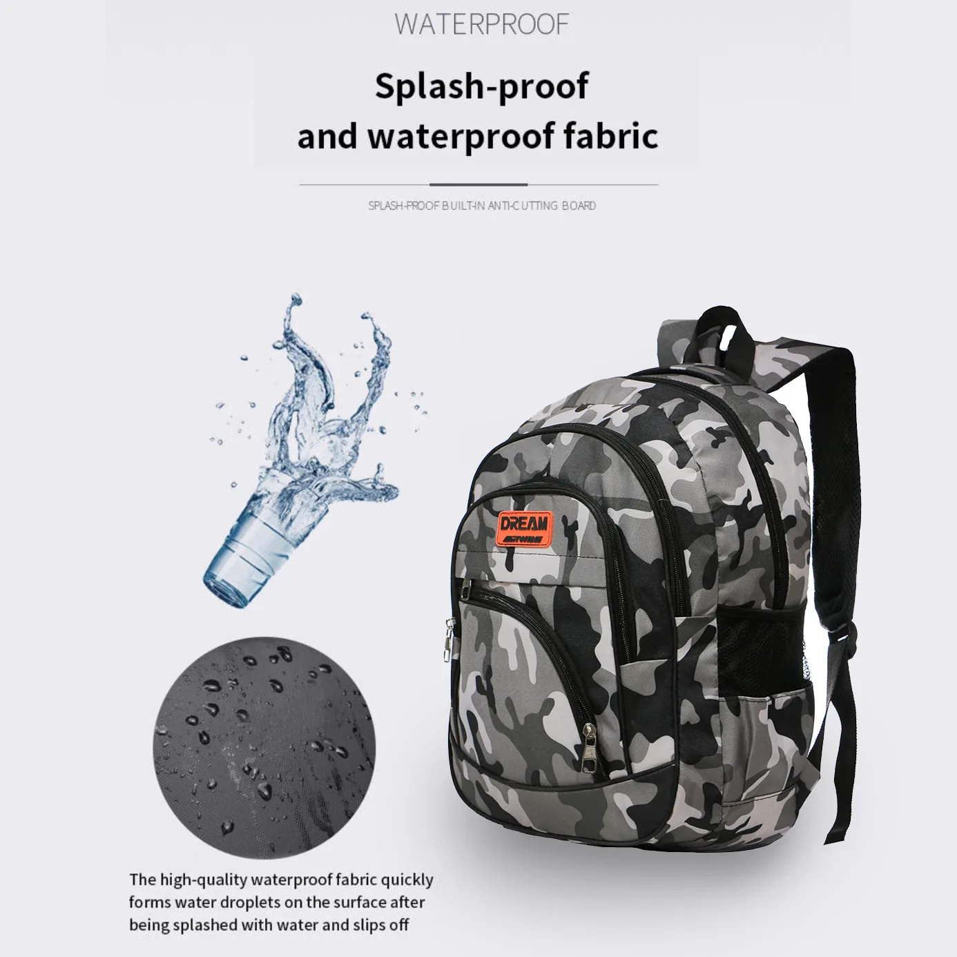 کوله پشتی ورزشی مدل CB-910