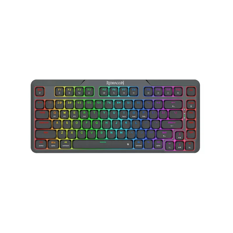 کیبورد مخصوص بازی ردراگون مدل AETHER K706 PRO