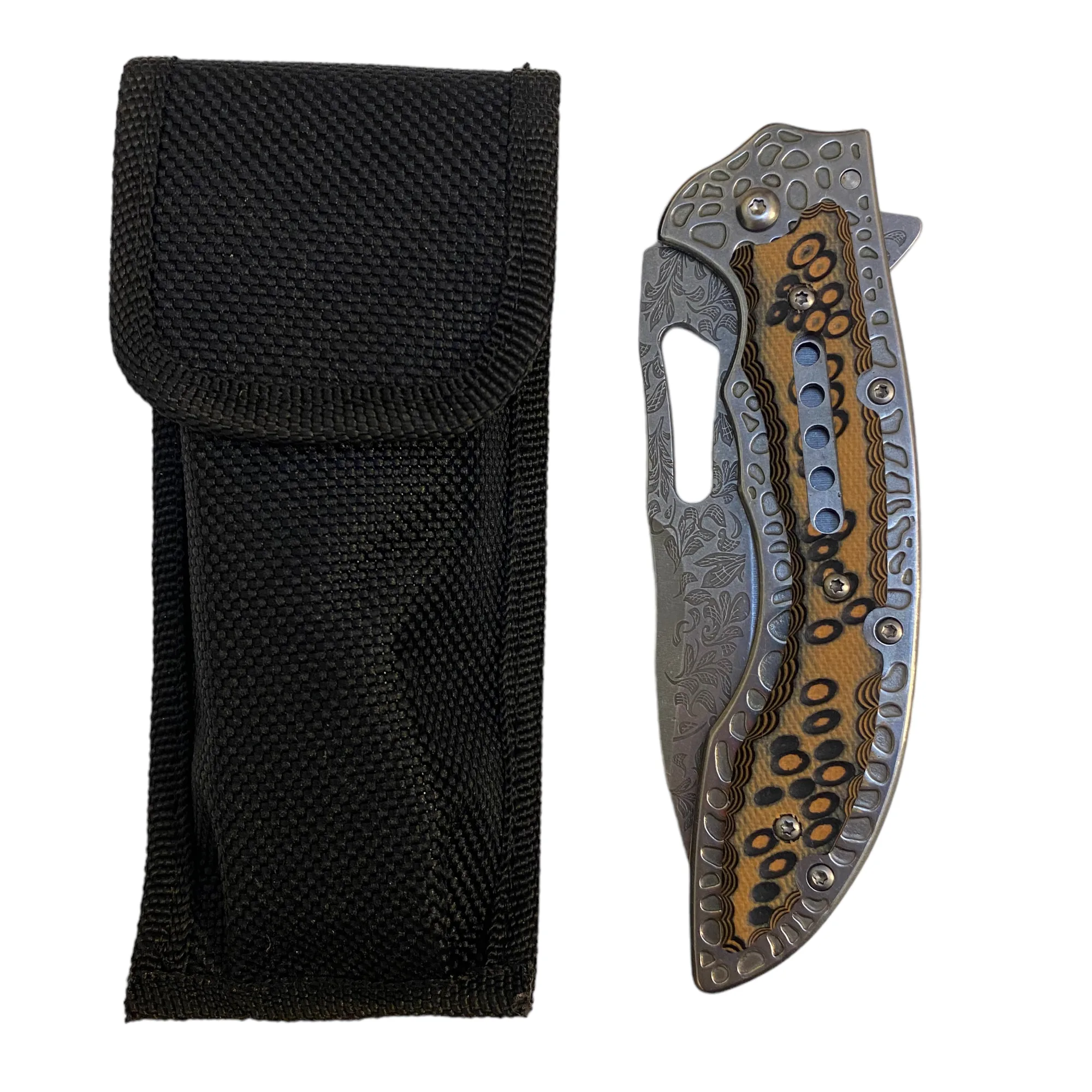 چاقوی سفری مدل SR