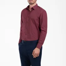 پیراهن آستین بلند مردانه ام کی مدل 1801