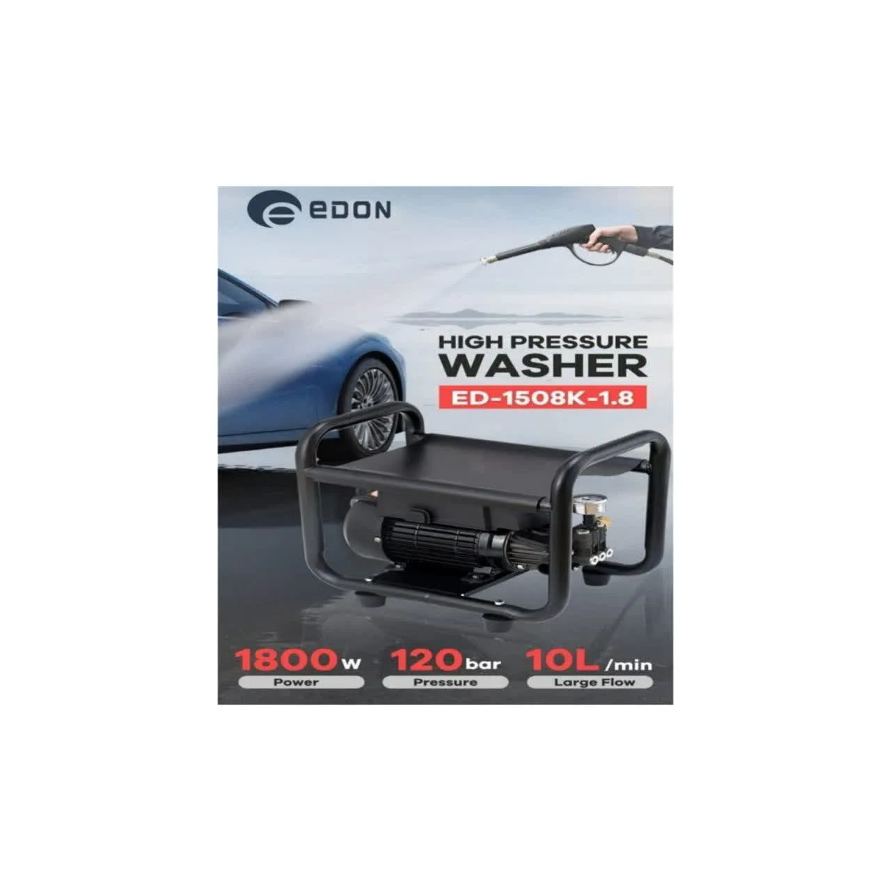 کارواش ادون مدل ED-1508k-1.8