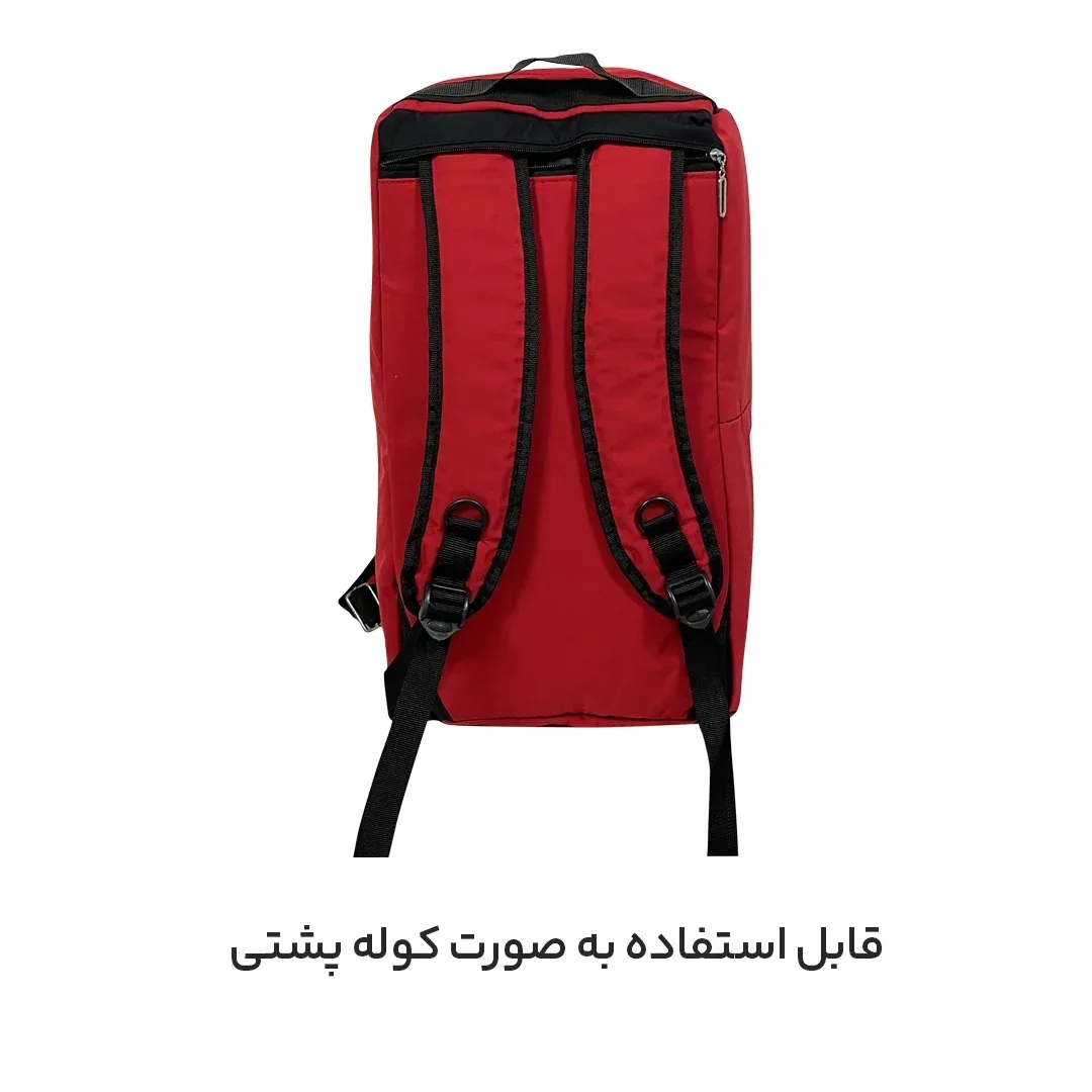 ساک ورزشی مدل N20633