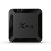 اندرویدباکس ايكس96 مدل X96Q 2/16 android 12.1