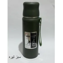 فلاسک مدل Good vacuum کد mn گنجایش 0.82 لیتر