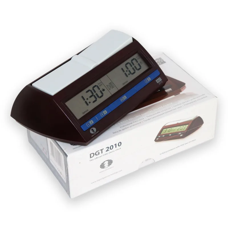 ساعت شطرنج مدل DGT 2010