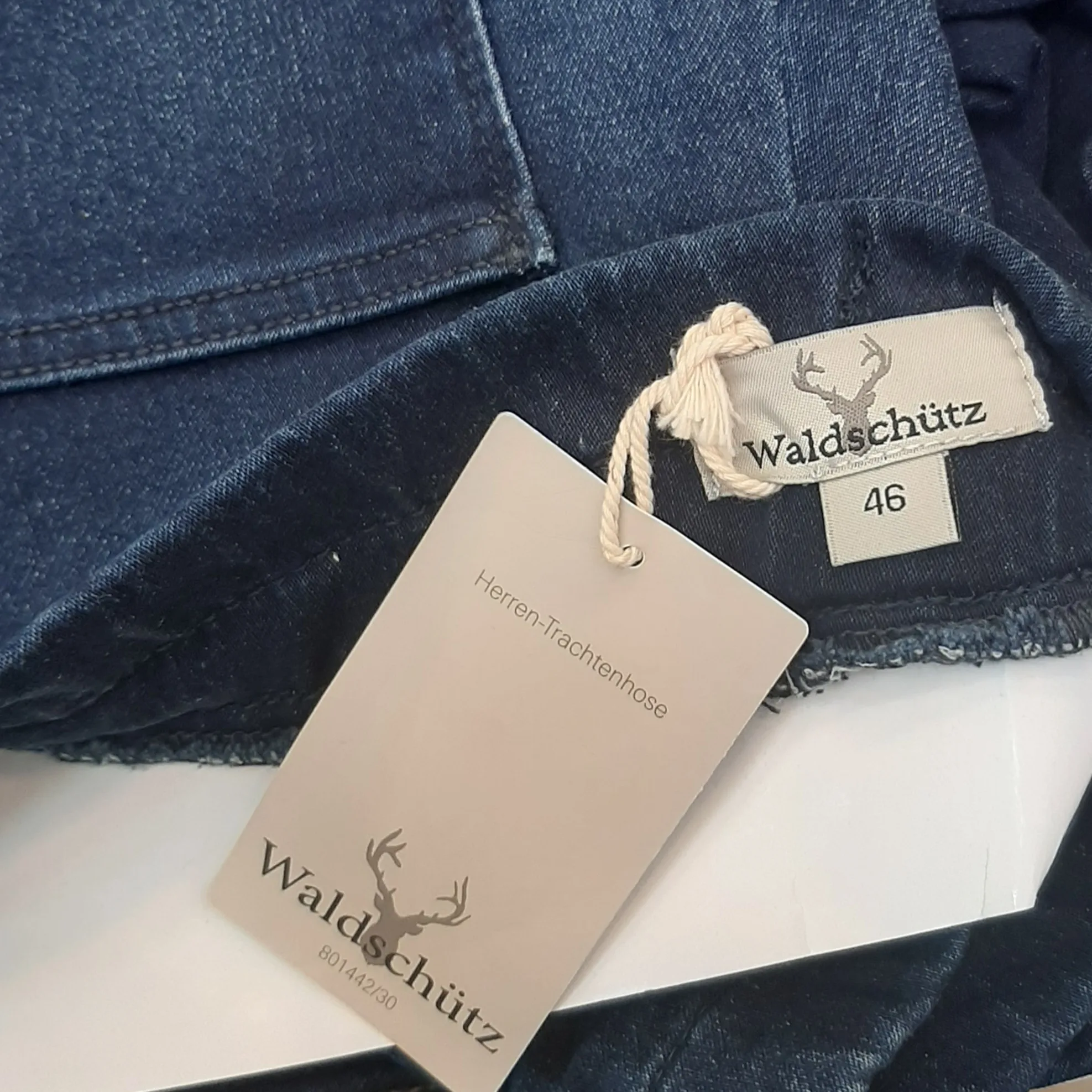 شلوارک مردانه والدشوتز مدل 866Rt