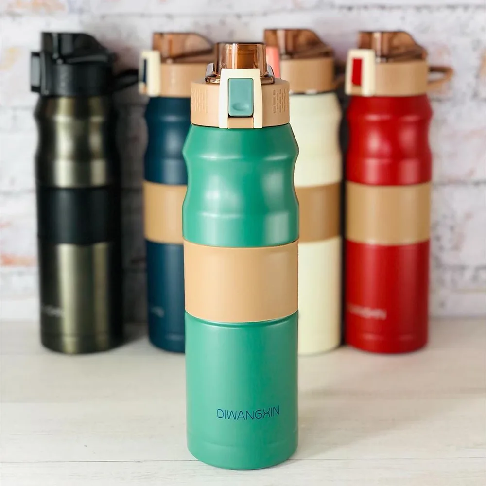 تراول ماگ دیوانجین مدل New1 گنجایش 0.500 لیتر