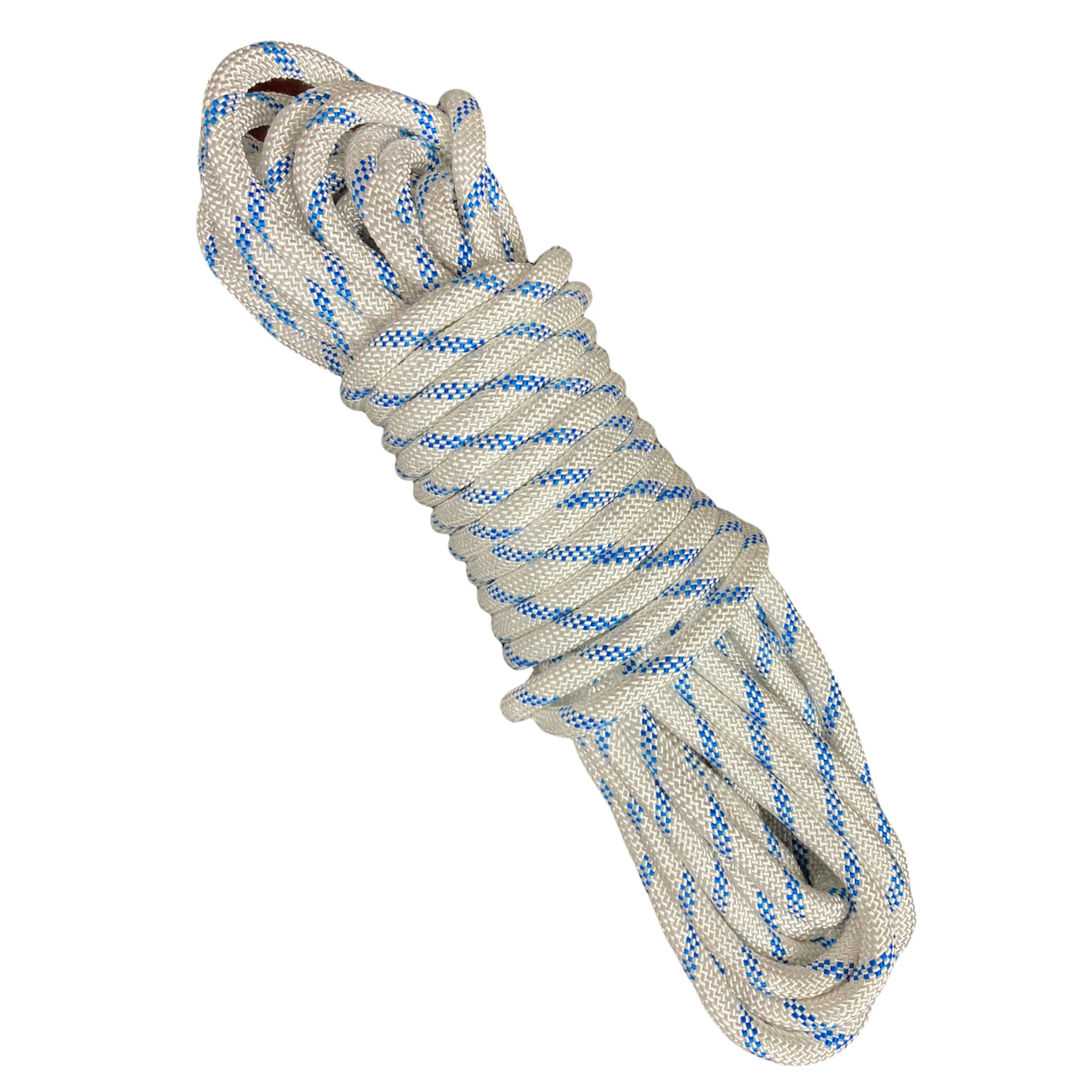 طناب صخره نوردی ابریشمی مدل استاتیک طول 30 متر