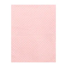 ملحفه کودک آدنو مدل Spotted کد IR39 سایز 100×150 سانتی متر