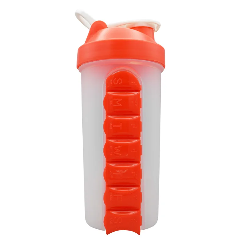 شیکر مدل GS-M-133801 گنجایش 0.61 لیتر