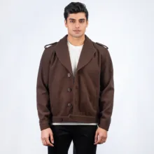 کت پاییزه مردانه مدل 0712-03-04