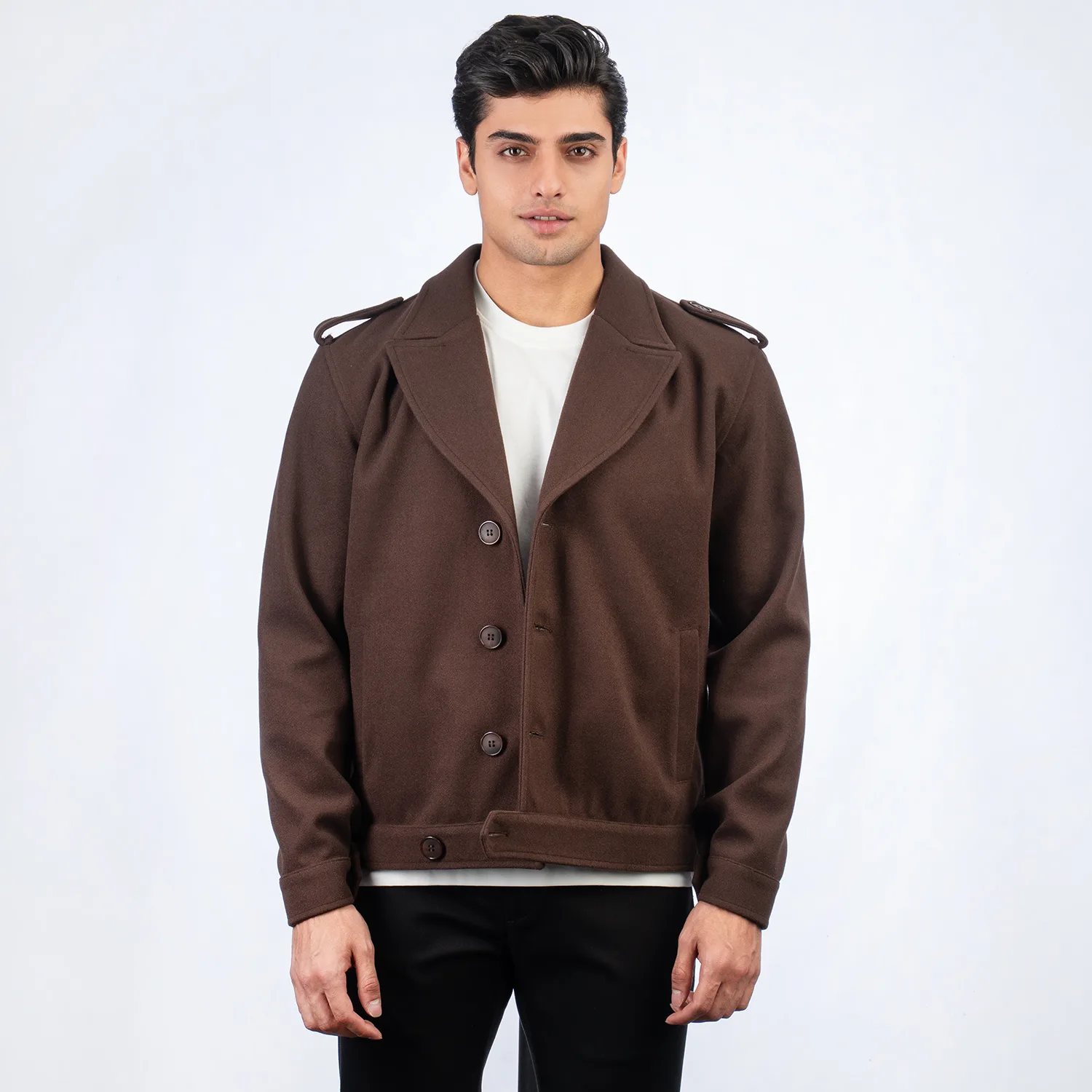 کت پاییزه مردانه مدل 0712-03-04