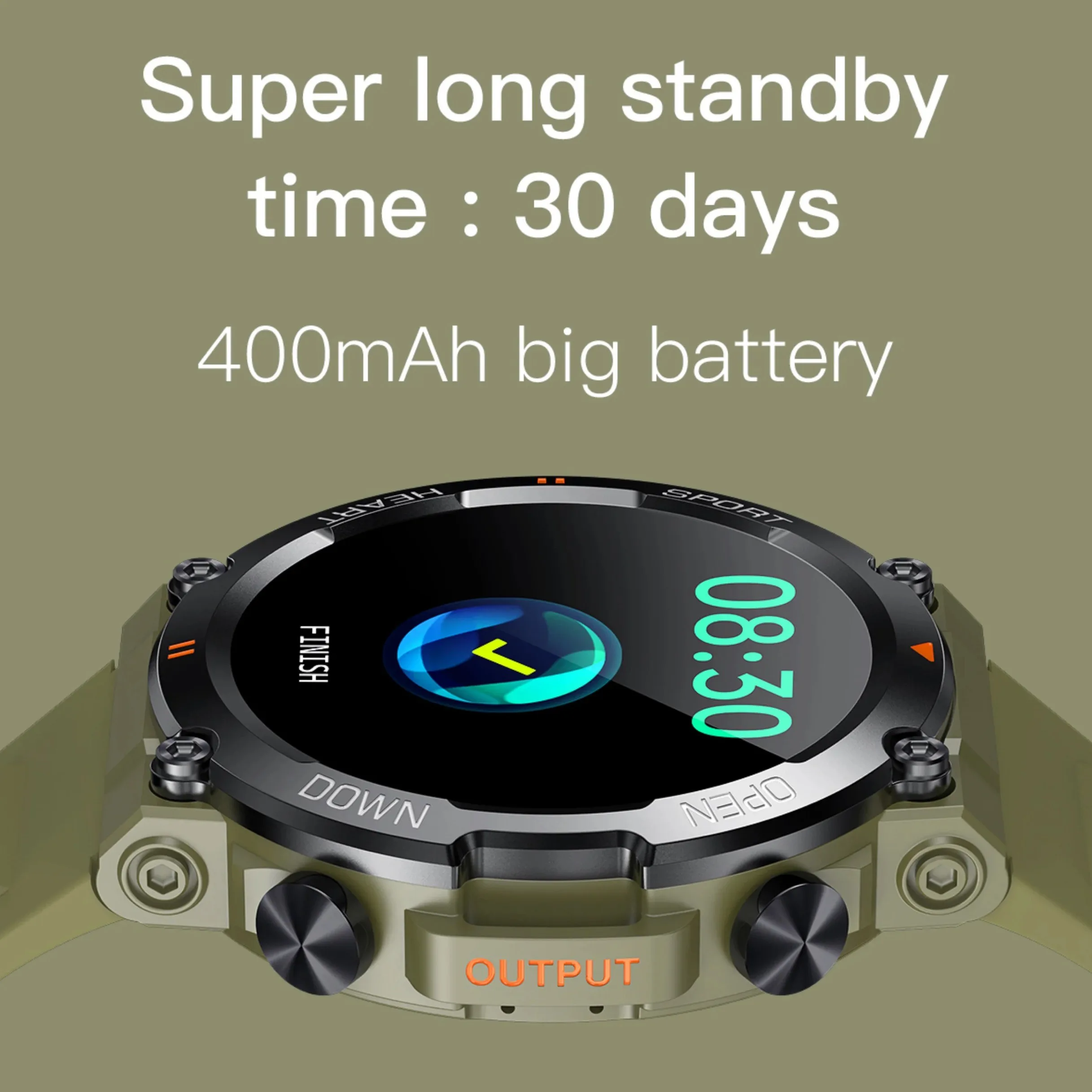 ساعت هوشمند مدل K56 Pro 2024