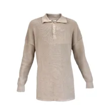 پلیور مردانه مدل KrmOldmni