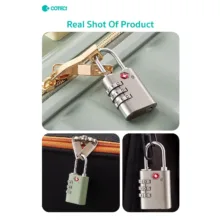 قفل چمدان کوتتسی مدل TR-001