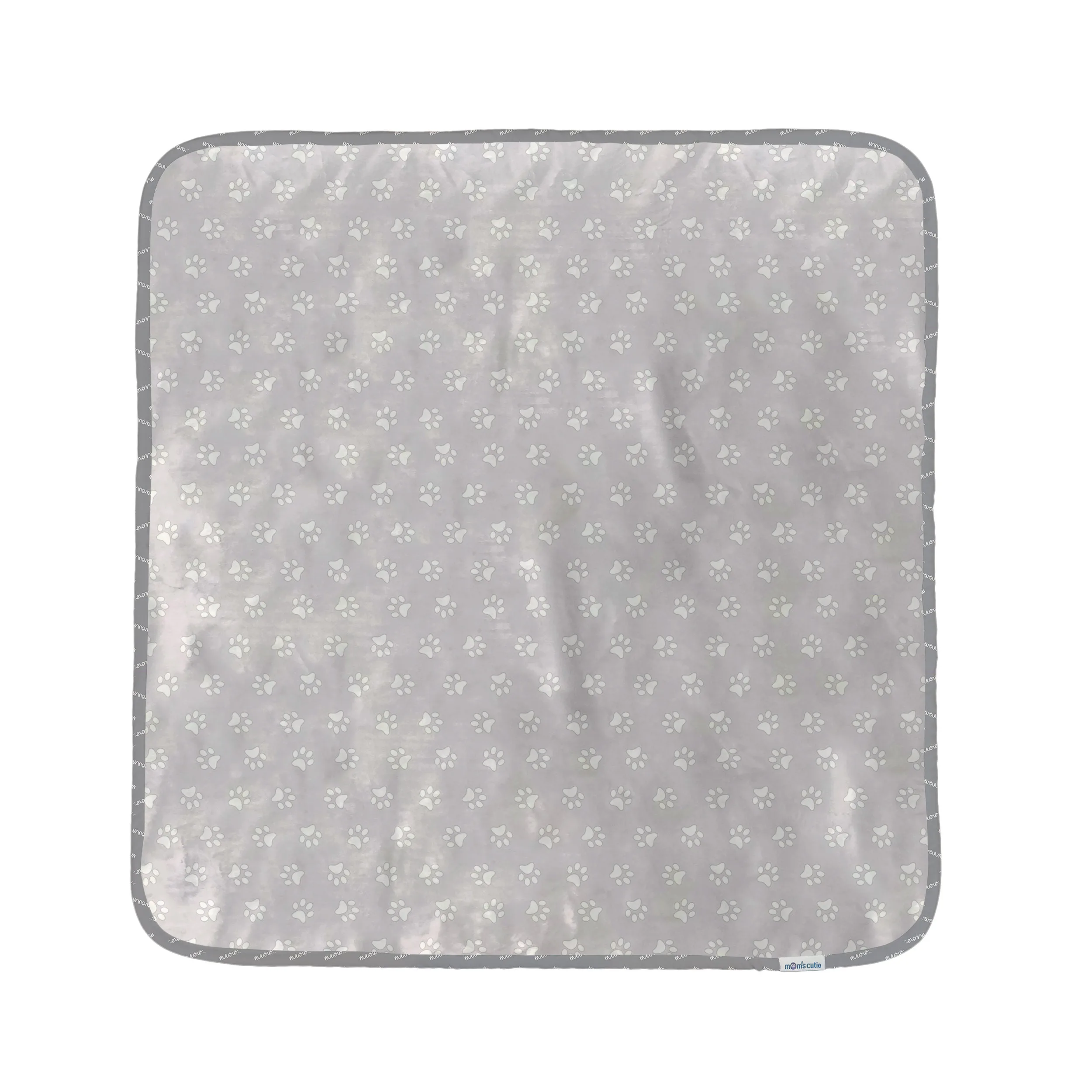 پتو دورپیچ نوزاد مامزکیوتی مدل گربه DP-75