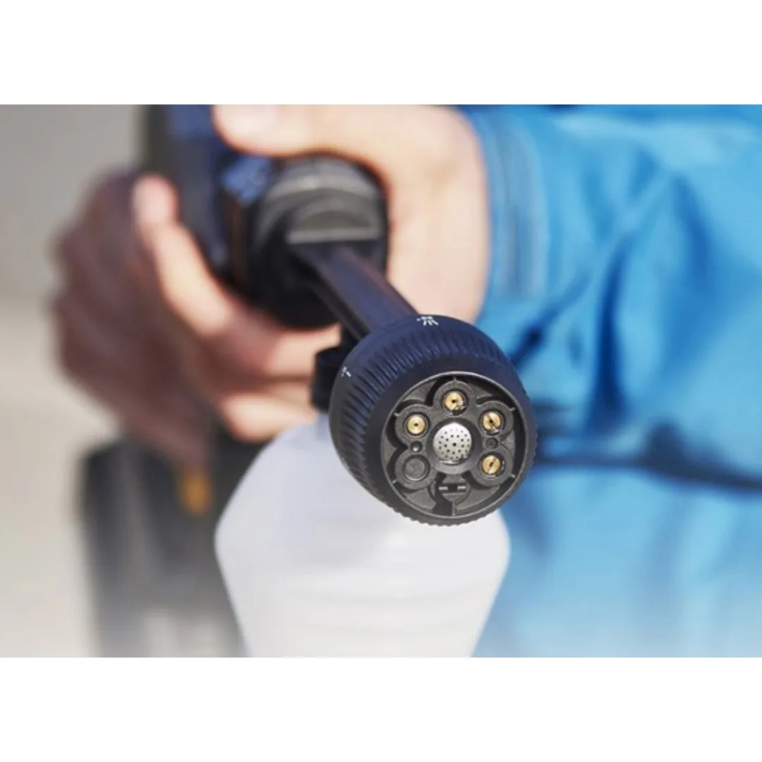 کارواش شارژی هوتو مدل cordless hight pressure کد QWXCJ001