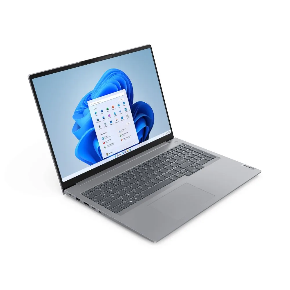 لپ تاپ 16 اینچی لنوو مدل ThinkBook 16 G6 IRL-i5 13420H-24GB DDR5-1TB SSD-IPS - کاستوم شده