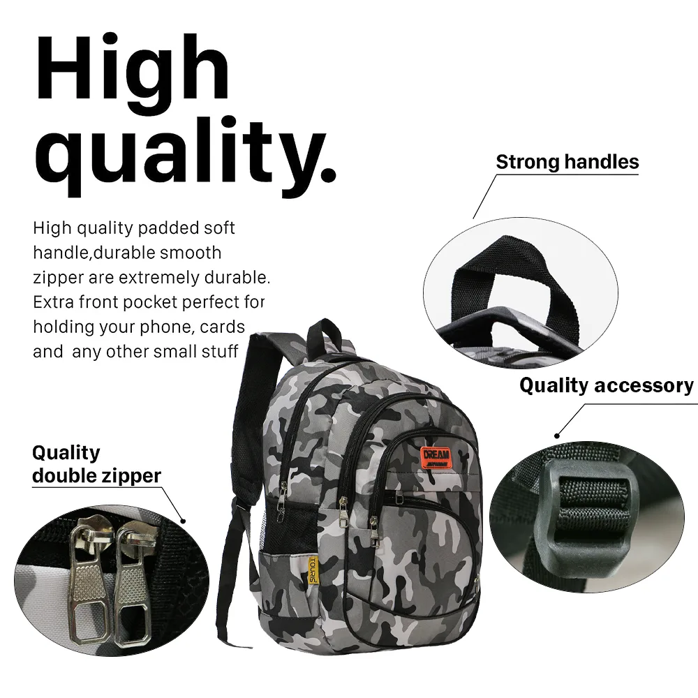 کوله پشتی ورزشی مدل CB-910