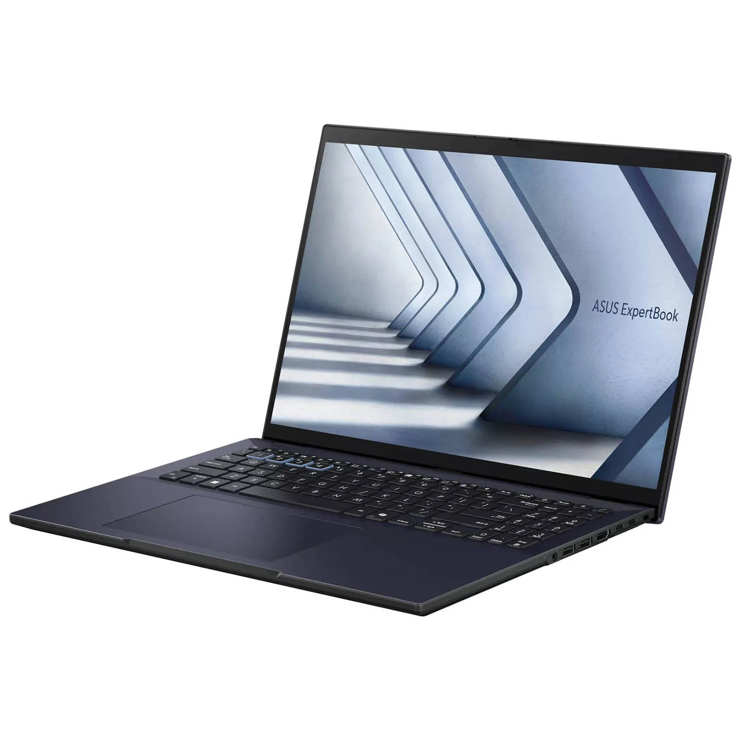 لپ تاپ 16 اینچی ایسوس مدل Expertbook B3 B3604CVF-I716512B8D-i7 1355U-16GB DDR5 4800Mhz-1TB SSD-RTX2050 4GB-IPS-Backlit - کاستوم شده