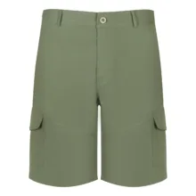 شلوارک مردانه هومنیتی مدل WYMSHO7915-GRN