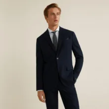 کت و شلوار مردانه مانگو مدل NV008TOR