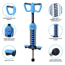 اسکوتر کودک مدل 658B ظرفیت وزنی 20 تا 35 کیلوگرم کیلوگرم