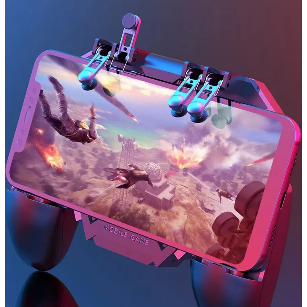 دسته بازی ممو مدل AK77