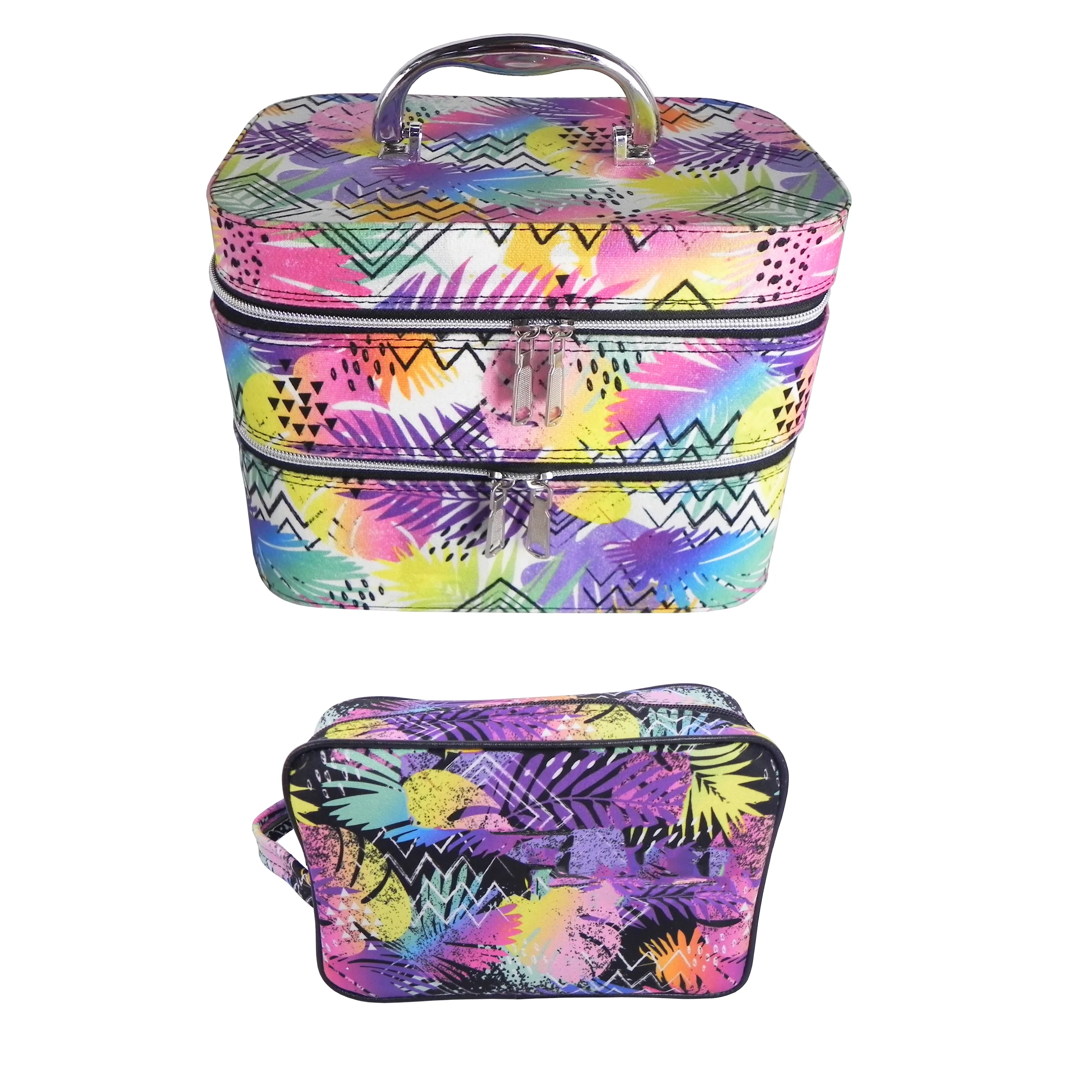 نظم دهنده ساک و چمدان کد 0086 مجموعه 2 عددی