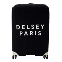 کاور چمدان دلسی مدل استرچ کد 140765 سایز بزرگ