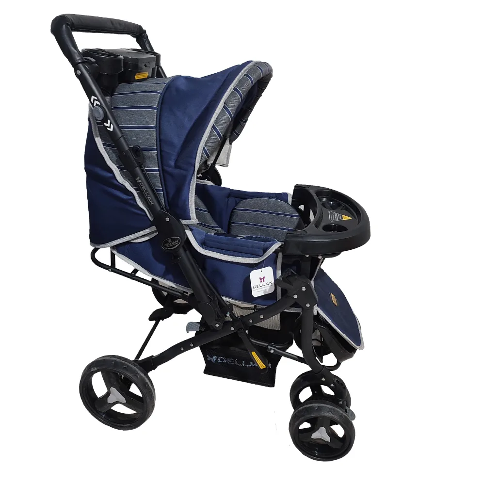 ست کالسکه و کریر مدل ورسا کد 1054