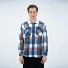 کاپشن مردانه پاتن جامه مدل 04M7616