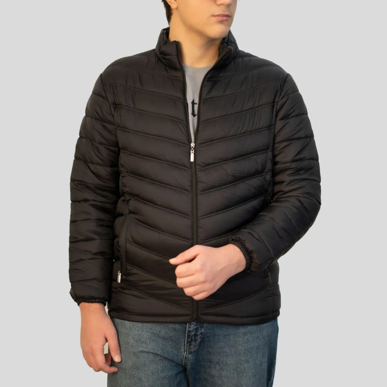 کاپشن مردانه مدل GB-T2662-2017 کد 9035